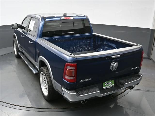 2020 Ram 1500 Laramie Crew Cab 4x4 5'7" Box