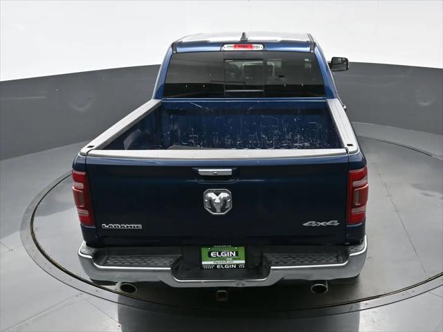 2020 Ram 1500 Laramie Crew Cab 4x4 5'7" Box