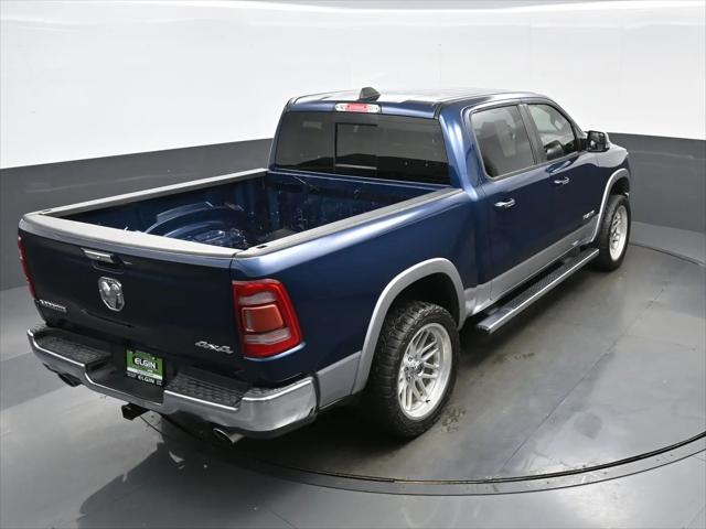 2020 Ram 1500 Laramie Crew Cab 4x4 5'7" Box