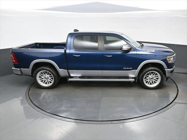 2020 Ram 1500 Laramie Crew Cab 4x4 5'7" Box