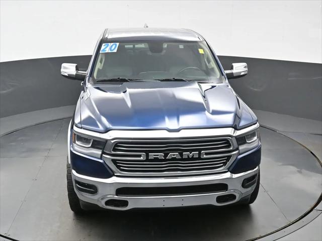 2020 Ram 1500 Laramie Crew Cab 4x4 5'7" Box
