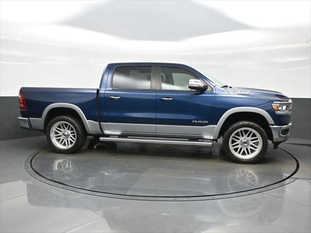 2020 Ram 1500 Laramie Crew Cab 4x4 5'7" Box