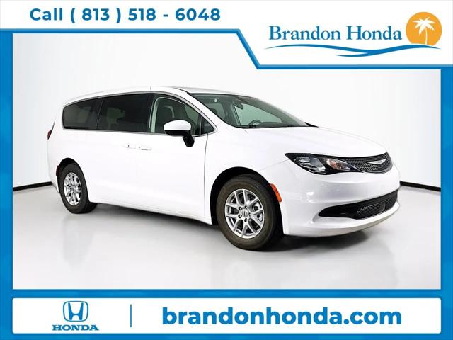 2022 Chrysler Voyager LX for sale in Tampa, FL