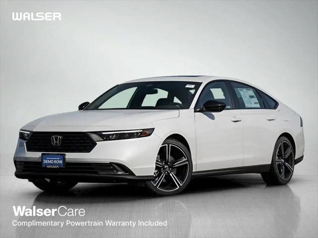 2026 Honda Accord Sedan Sport for sale in Burnsville, MN