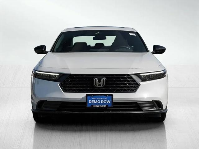 2026 Honda Accord Sedan Sport