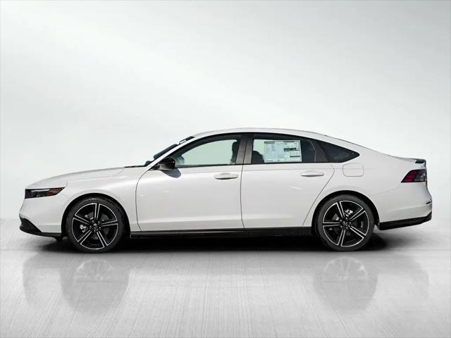 2026 Honda Accord Sedan Sport