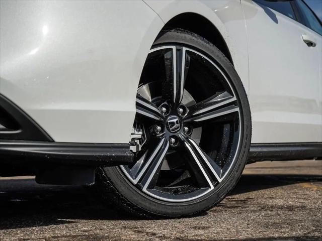 2026 Honda Accord Sedan Sport