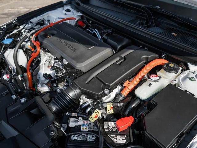 2026 Honda Accord Sedan Sport