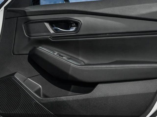 2026 Honda Accord Sedan Sport