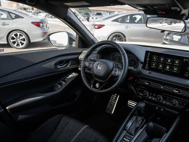 2026 Honda Accord Sedan Sport