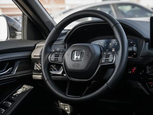 2026 Honda Accord Sedan Sport