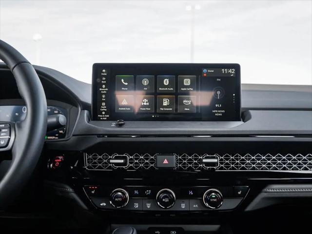 2026 Honda Accord Sedan Sport
