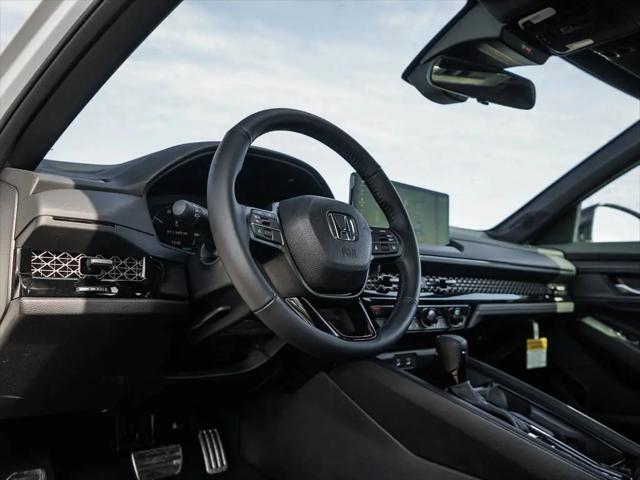 2026 Honda Accord Sedan Sport
