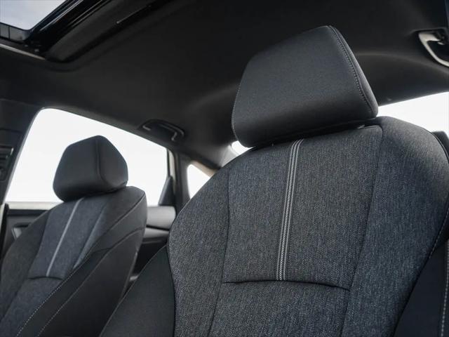 2026 Honda Accord Sedan Sport
