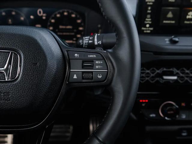 2026 Honda Accord Sedan Sport