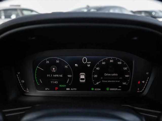 2026 Honda Accord Sedan Sport