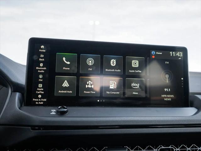2026 Honda Accord Sedan Sport
