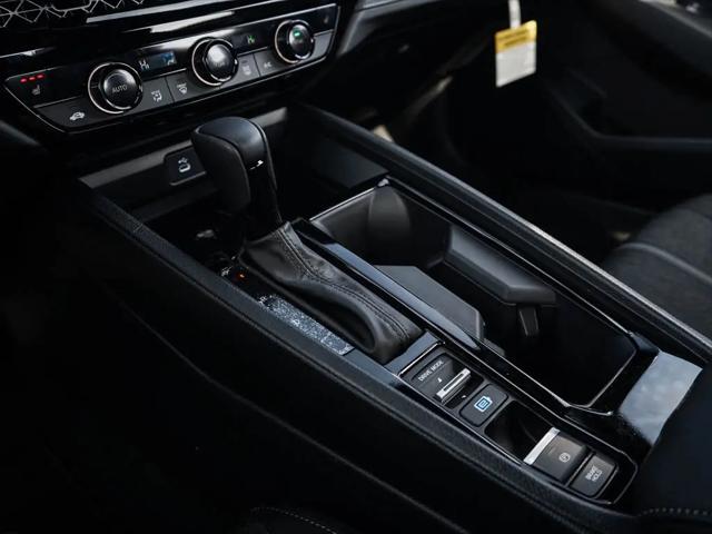 2026 Honda Accord Sedan Sport