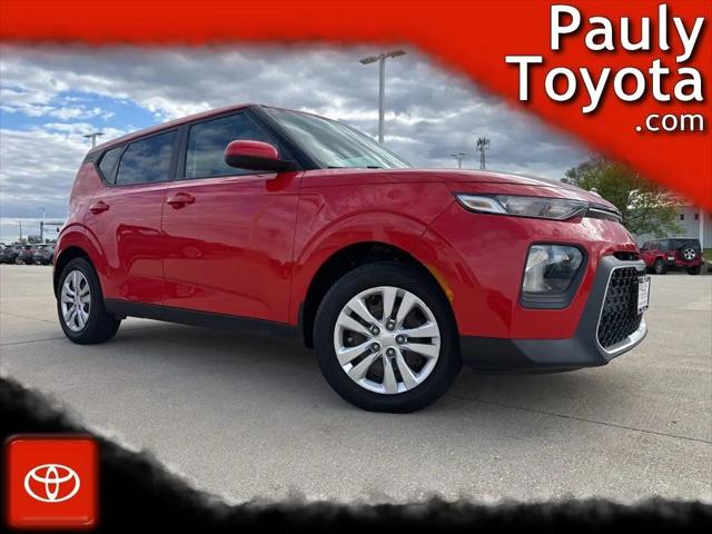 2020 Kia Soul LX for sale in Crystal Lake, IL