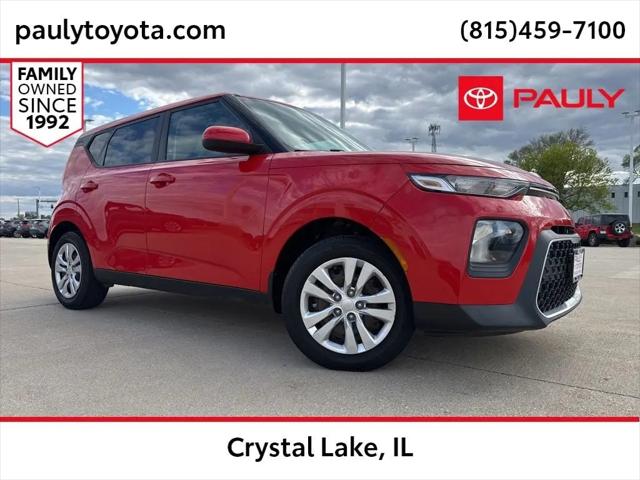 2020 Kia Soul LX for sale in Crystal Lake, IL