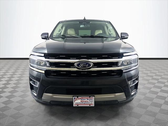 2022 Ford Expedition Limited MAX