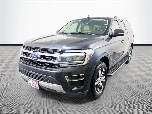 2022 Ford Expedition Limited MAX