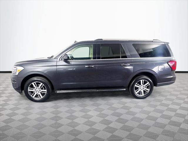 2022 Ford Expedition Limited MAX