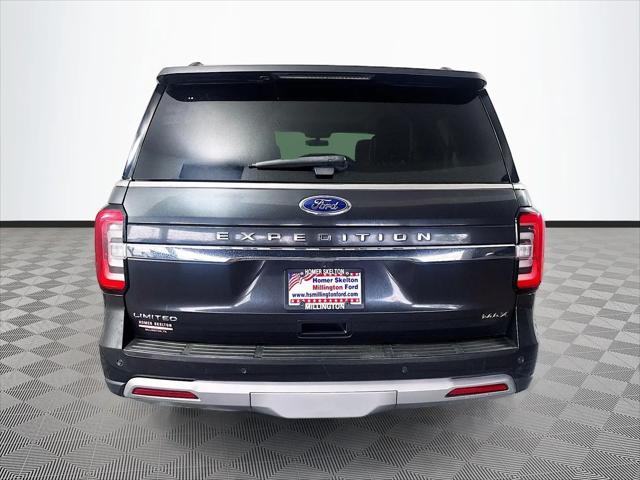 2022 Ford Expedition Limited MAX