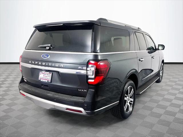 2022 Ford Expedition Limited MAX