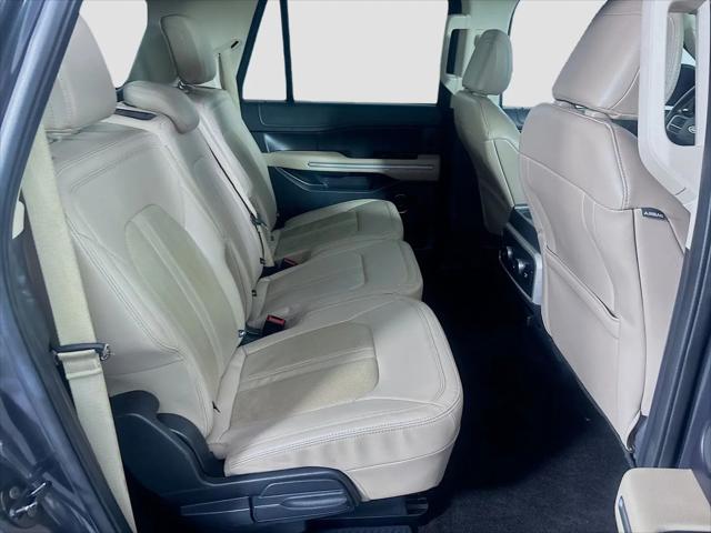 2022 Ford Expedition Limited MAX