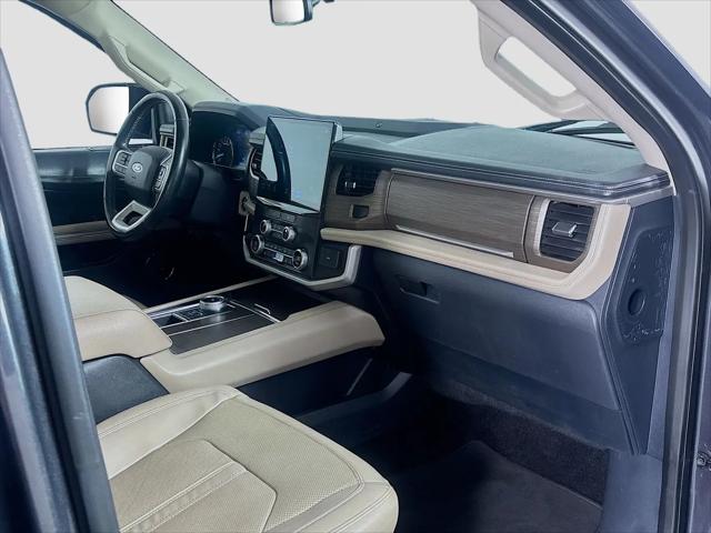 2022 Ford Expedition Limited MAX