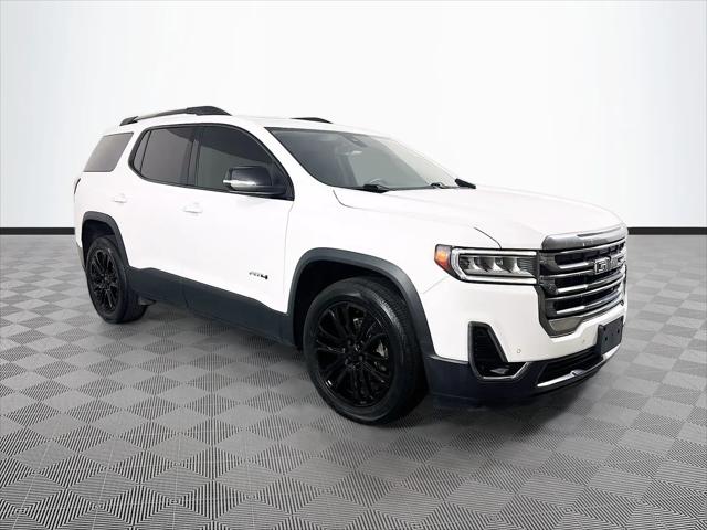 2020 GMC Acadia AWD AT4 for sale in Millington, TN