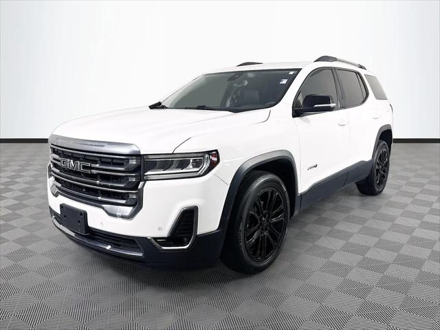2020 GMC Acadia AWD AT4