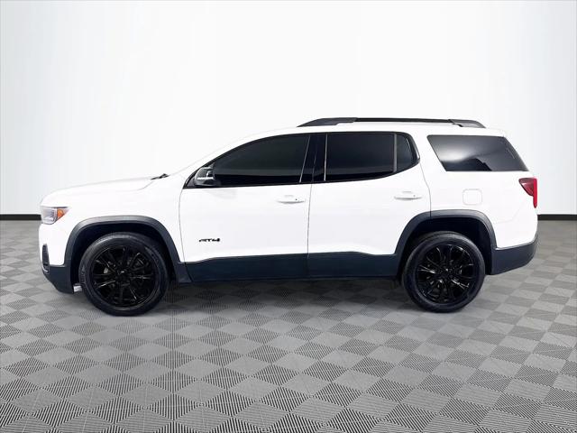 2020 GMC Acadia AWD AT4