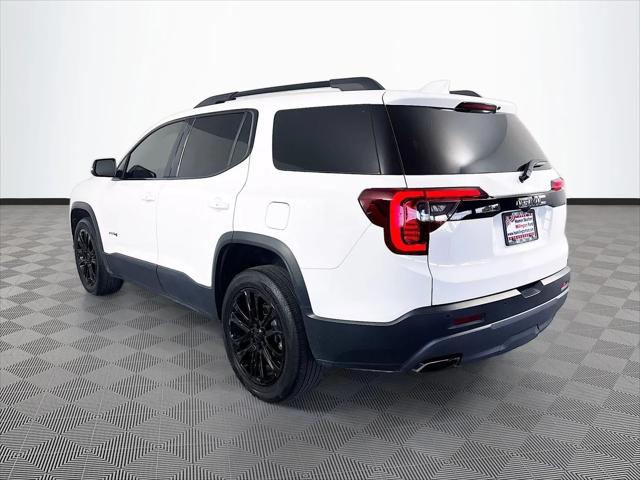 2020 GMC Acadia AWD AT4