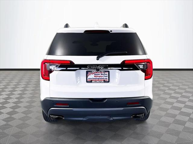 2020 GMC Acadia AWD AT4
