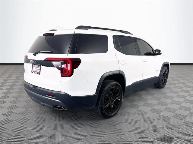 2020 GMC Acadia AWD AT4