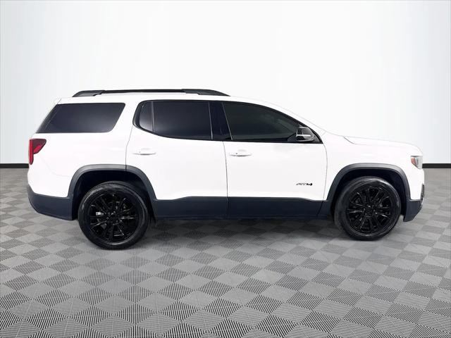 2020 GMC Acadia AWD AT4