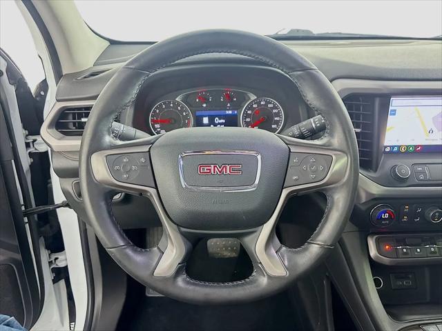 2020 GMC Acadia AWD AT4