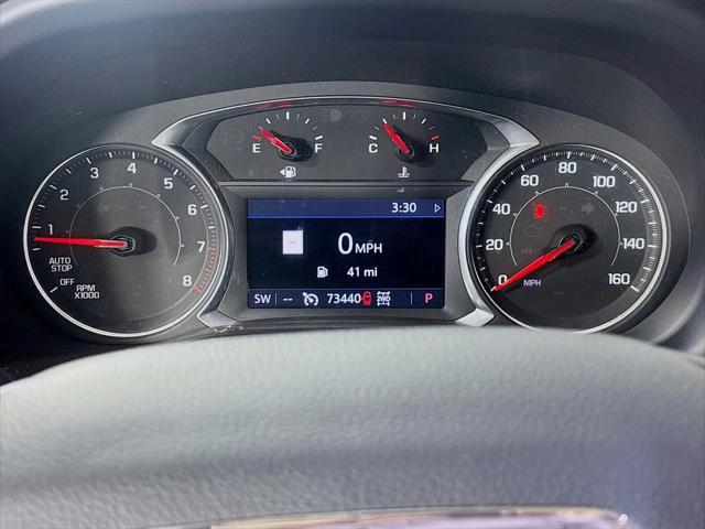 2020 GMC Acadia AWD AT4
