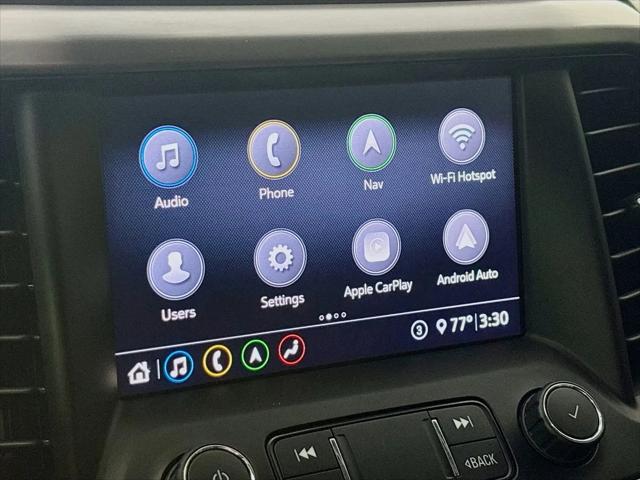 2020 GMC Acadia AWD AT4