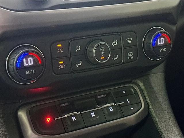 2020 GMC Acadia AWD AT4