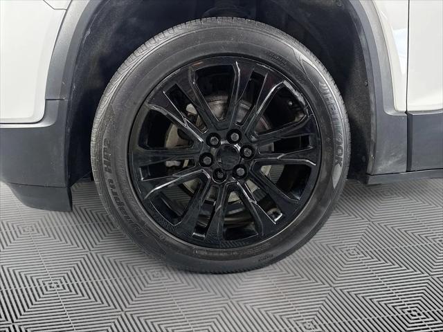 2020 GMC Acadia AWD AT4