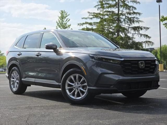 2024 Honda CR-V EX AWD