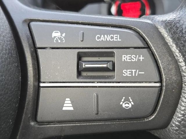 2024 Honda CR-V EX AWD