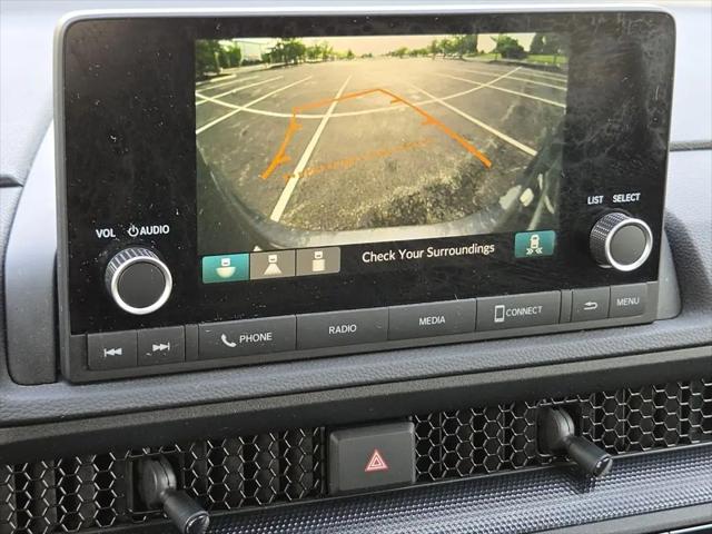 2024 Honda CR-V EX AWD