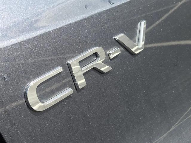 2024 Honda CR-V EX AWD