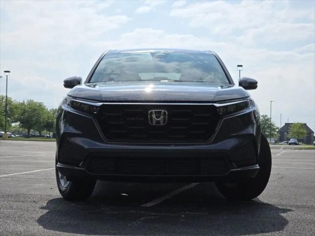 2024 Honda CR-V EX AWD