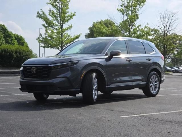2024 Honda CR-V EX AWD