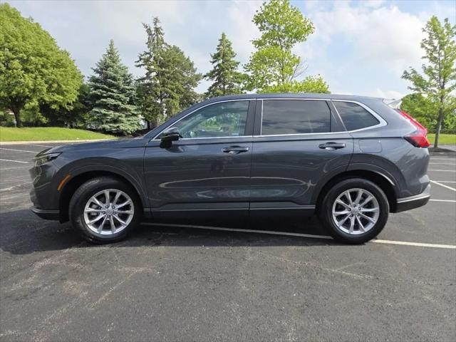 2024 Honda CR-V EX AWD